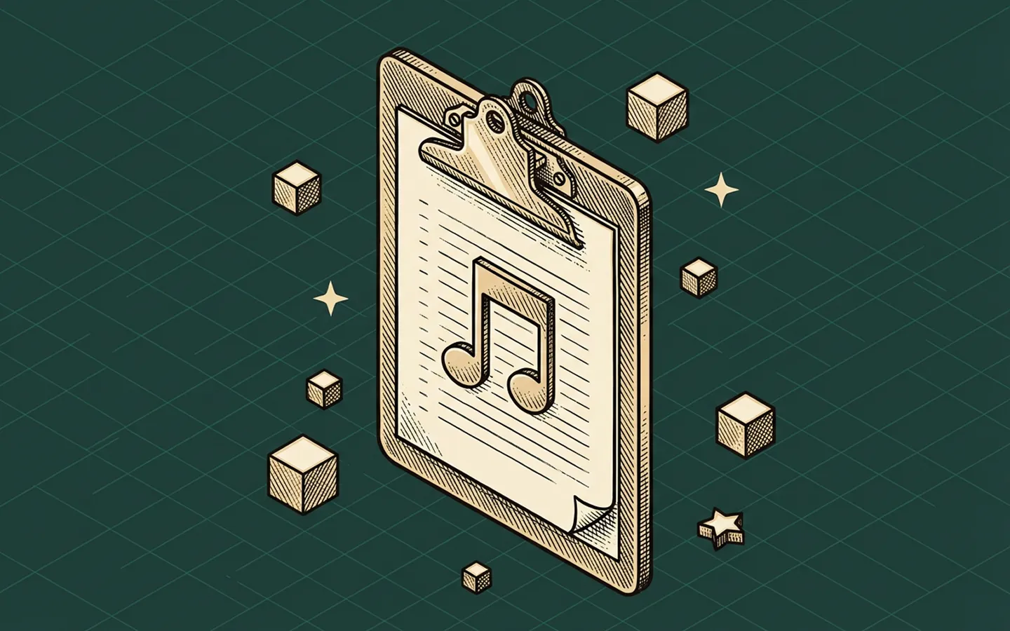 The Content Creator's Guide to AI-Generated Music The Content Creator's Guide to AI-Generated Music