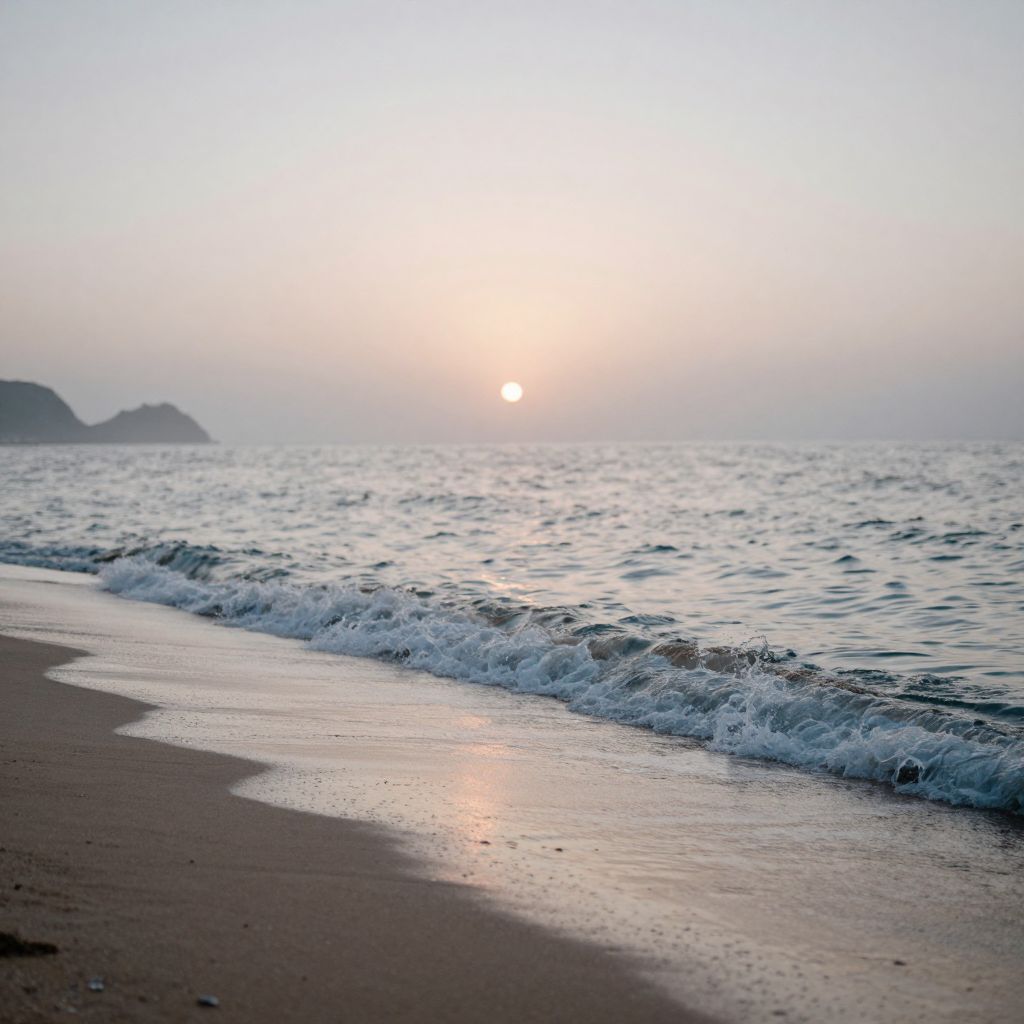 Echoes of Ibiza Dawn