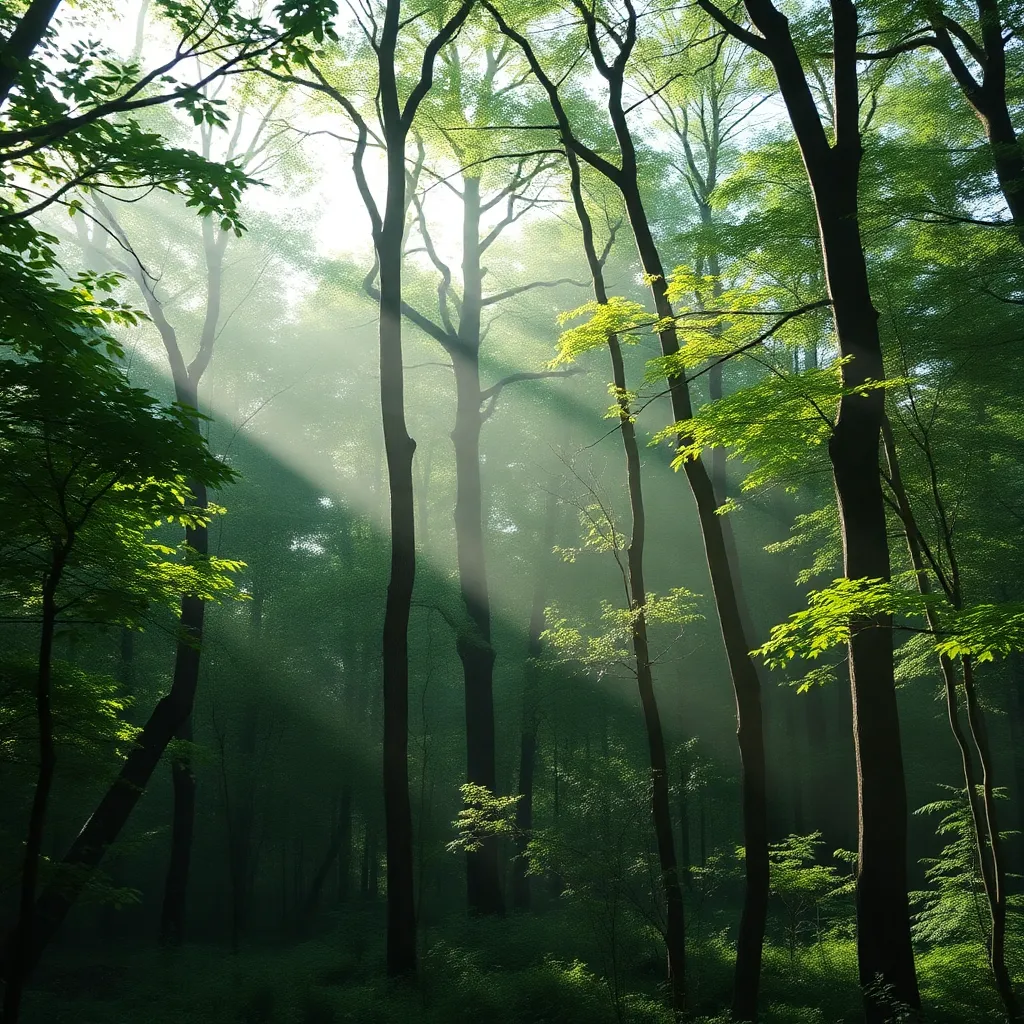 Whispers of the Forest