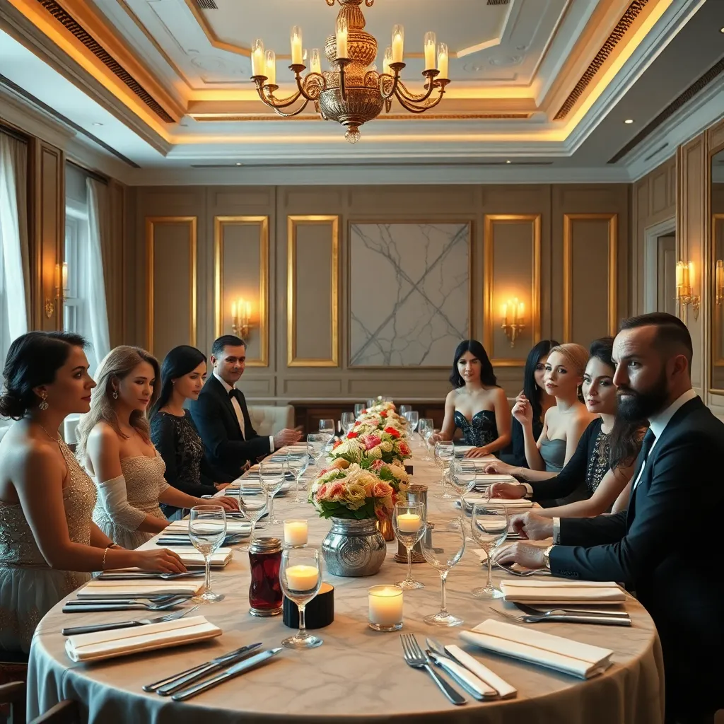 Join Us on LC Luxury Clique