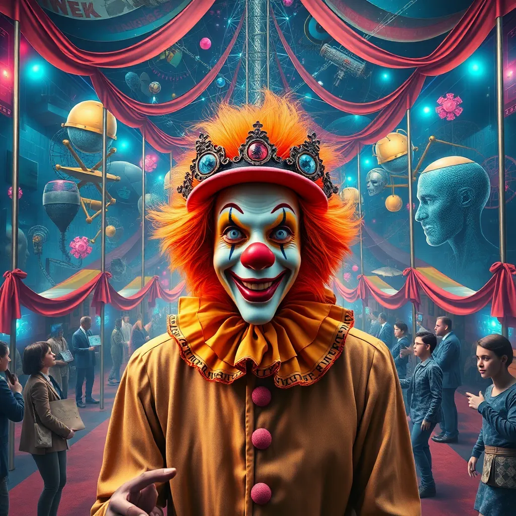 Circus of the Mind photo 1 Circus of the Mind photo 1