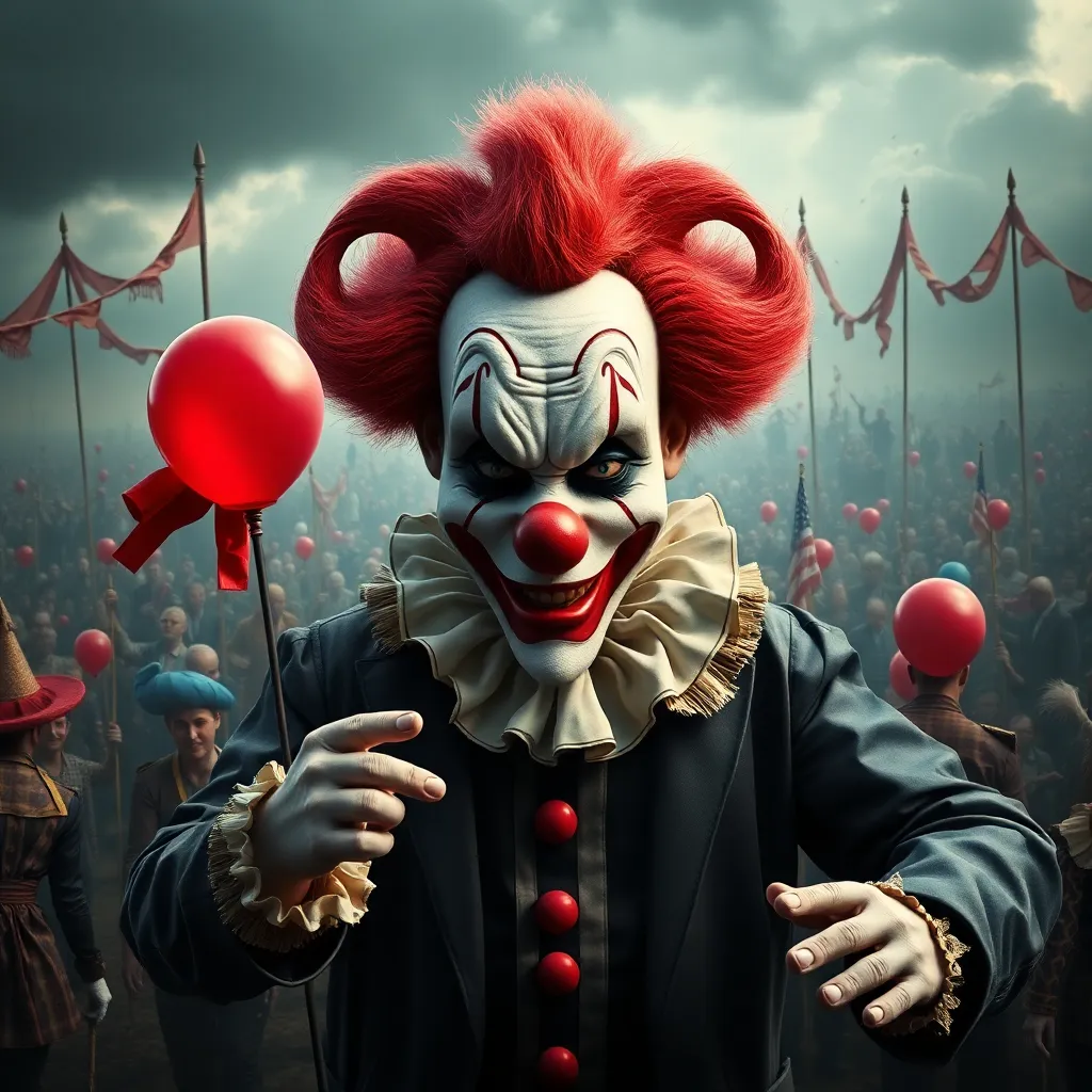 Trump's Circus photo 1 Trump's Circus photo 1