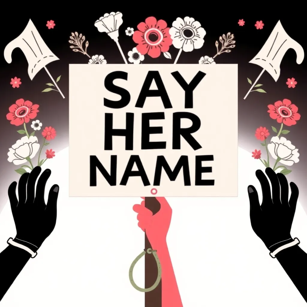 Say Her Name