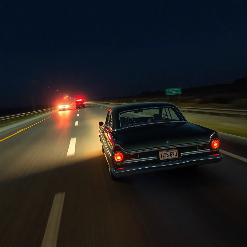 You Can't Outrun Their Radio photo 1 You Can't Outrun Their Radio photo 1