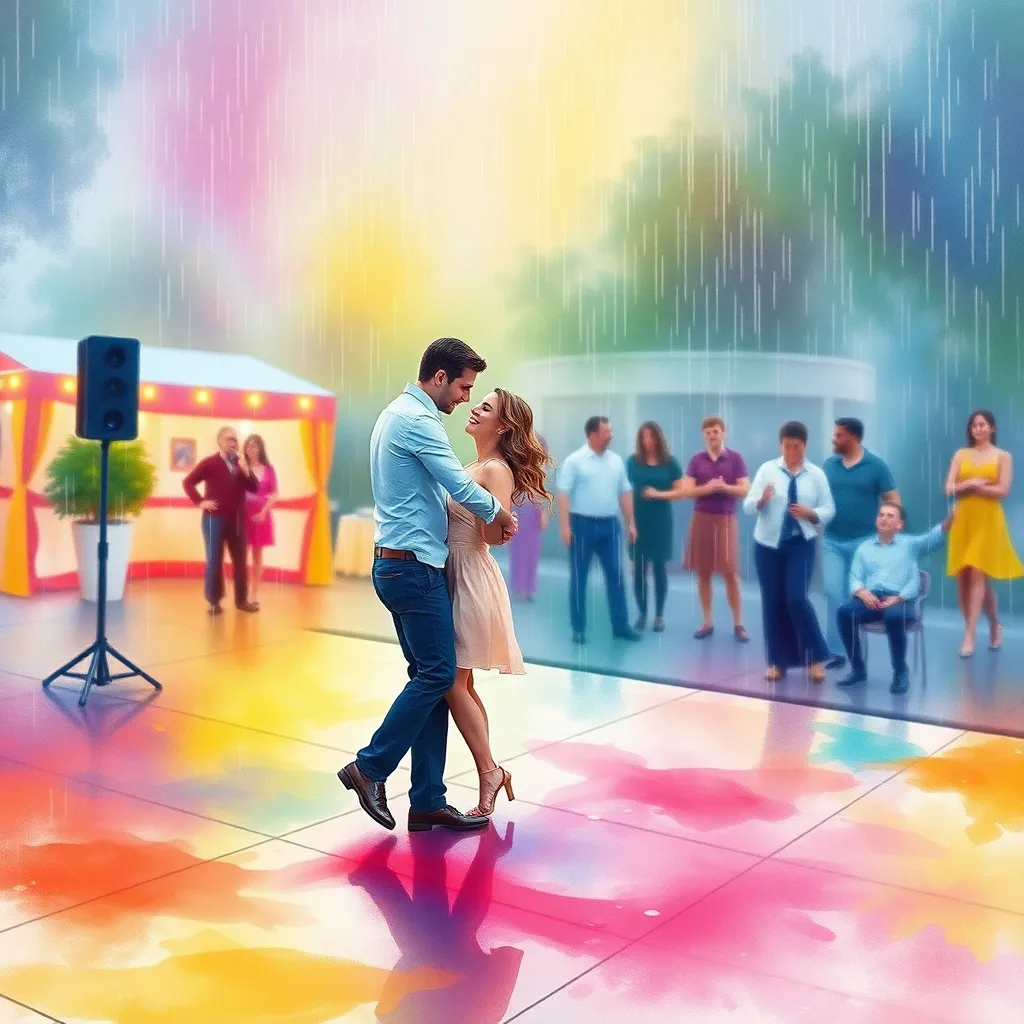 Rain Dancing photo 1 Rain Dancing photo 1