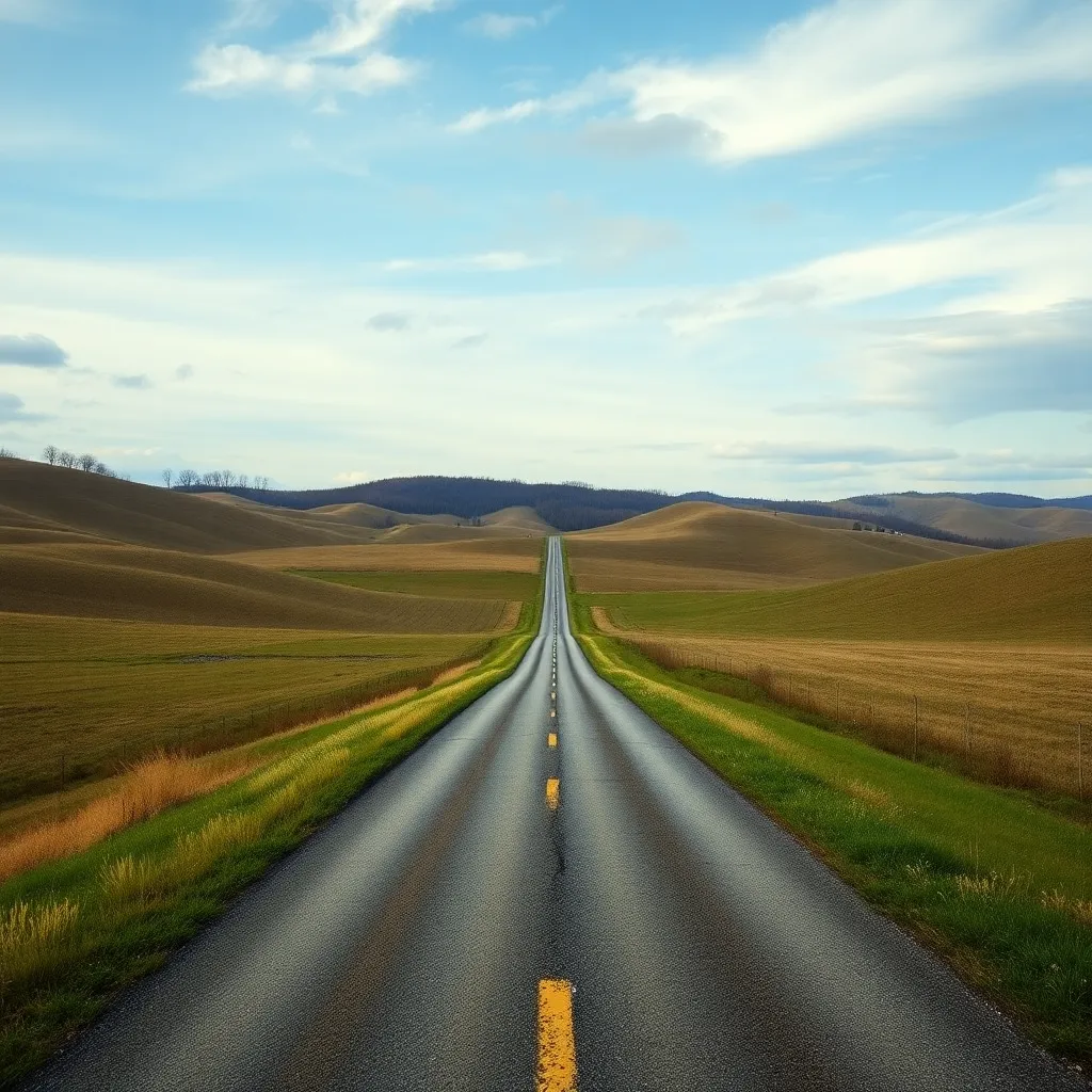 Where The New Road Goes photo 1 Where The New Road Goes photo 1