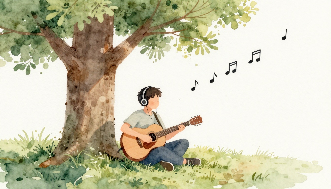 Music Is The Medicine