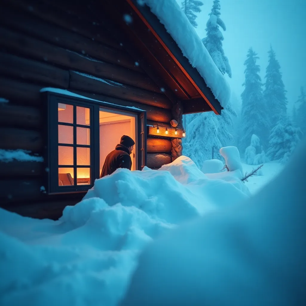 Cabin Fever photo 1 Cabin Fever photo 1