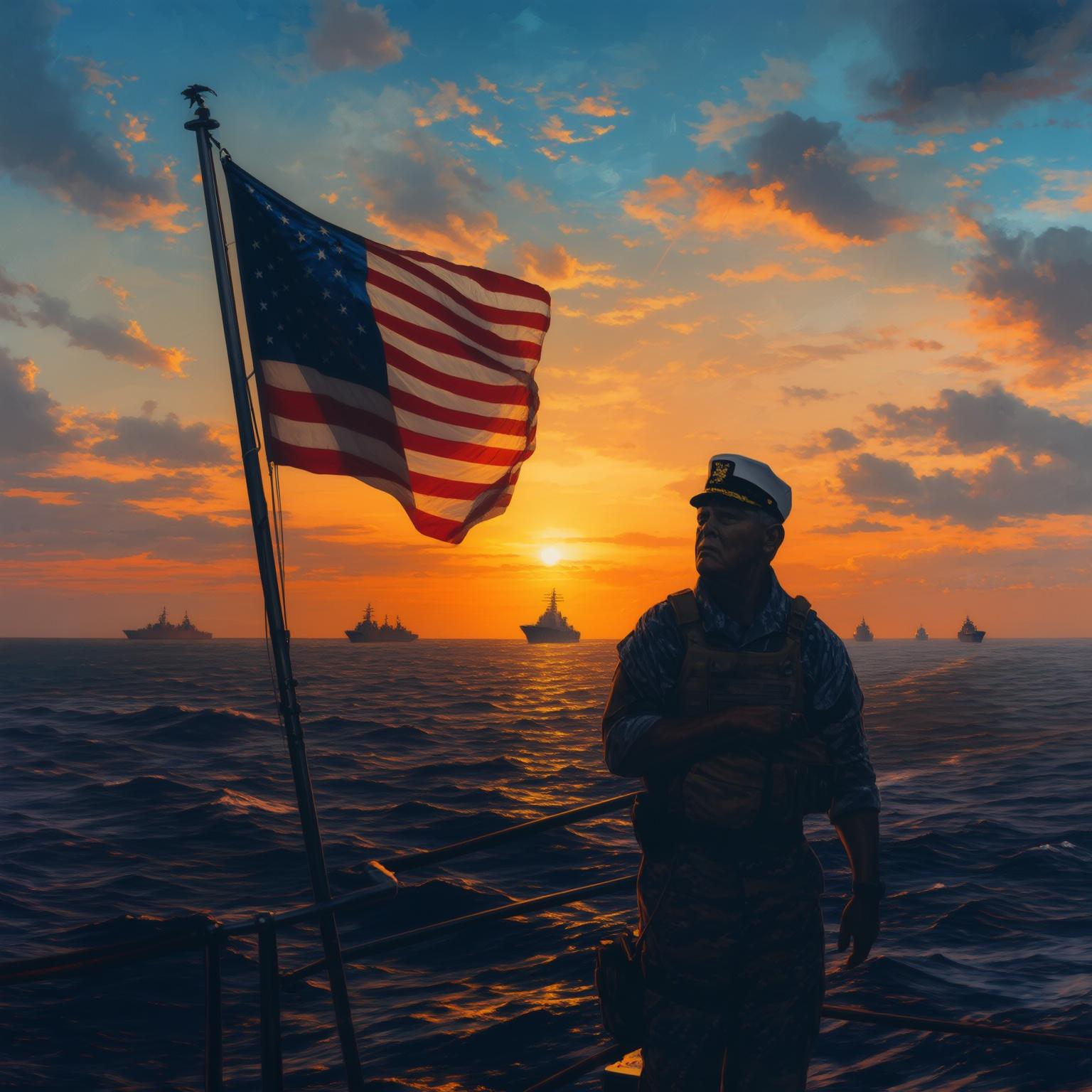 Anchors Aweigh Again