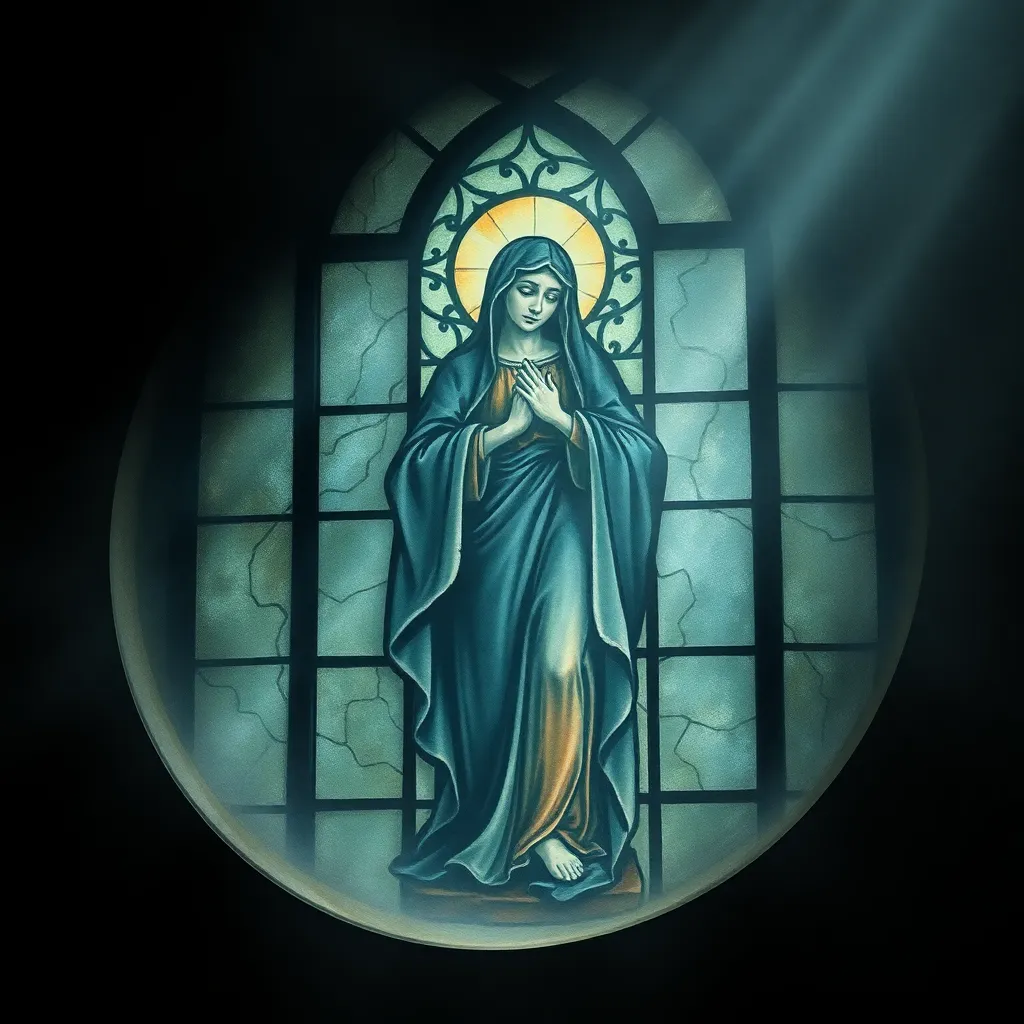 Whispers from the Coffin