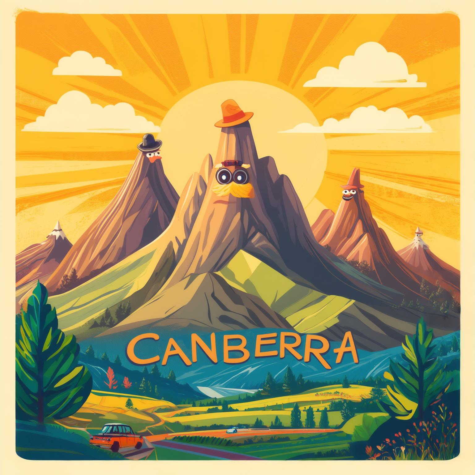 Canberra — You’ve Been Looking at Her Wrong photo 1 Canberra — You’ve Been Looking at Her Wrong photo 1