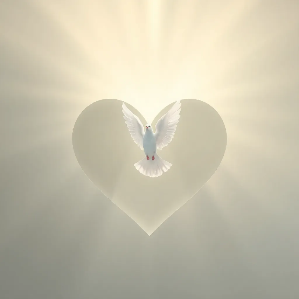 Come, Holy Spirit