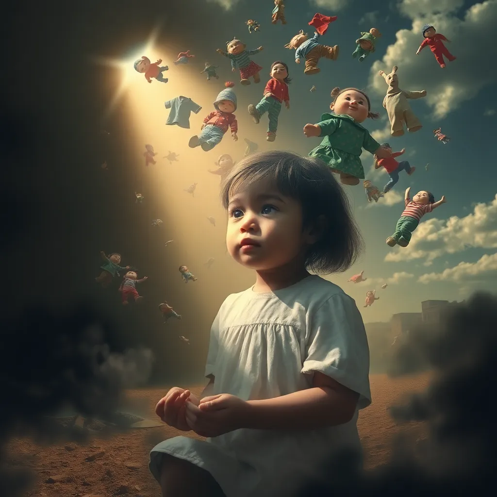Cover Art for Somewhere away