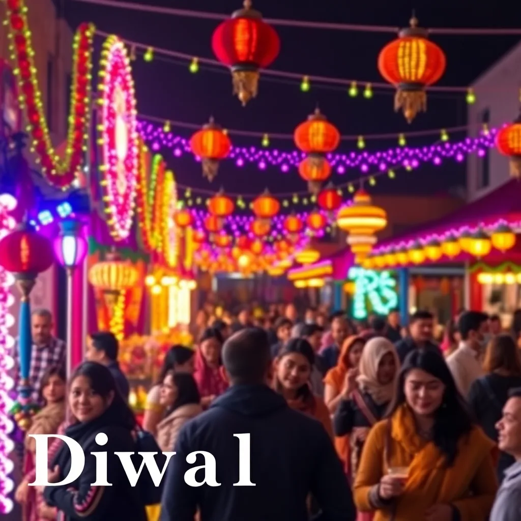 Cover Art for Diwali Damaaka