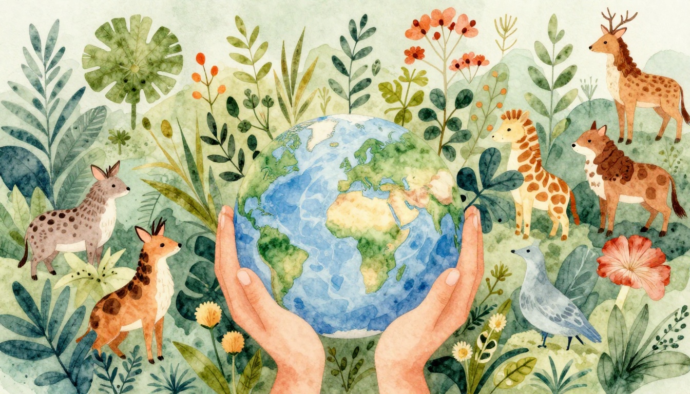 Wishes for the EarthAPPROVED