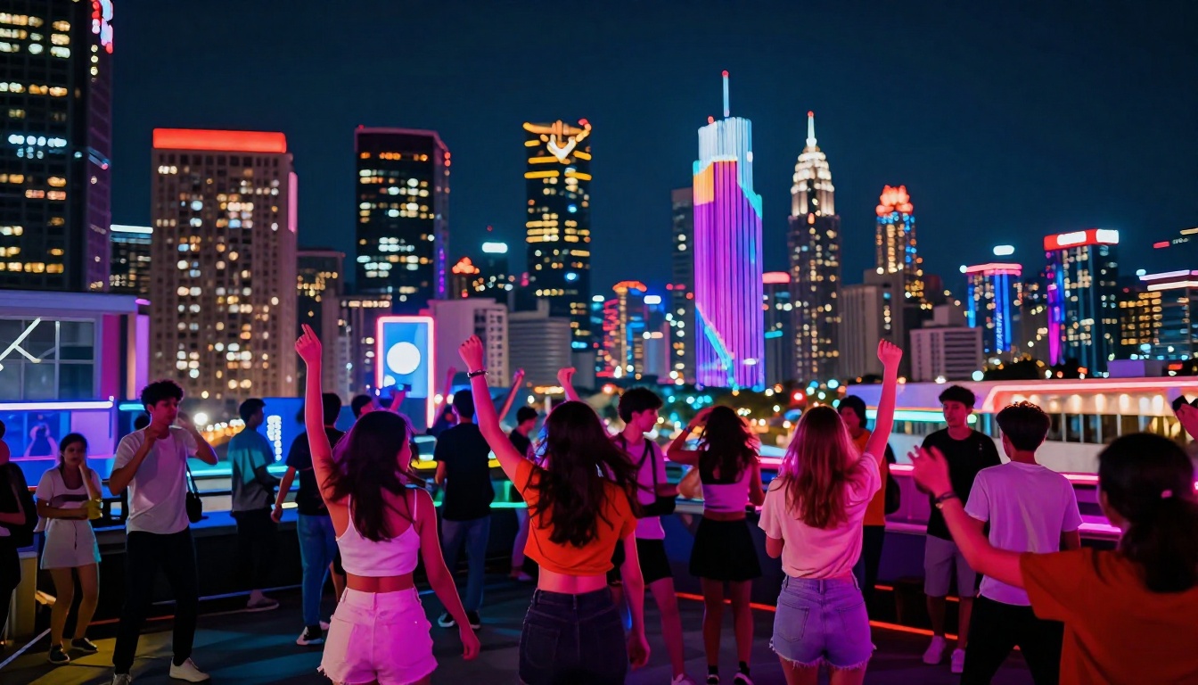 Wish Factory Dance PartyYES