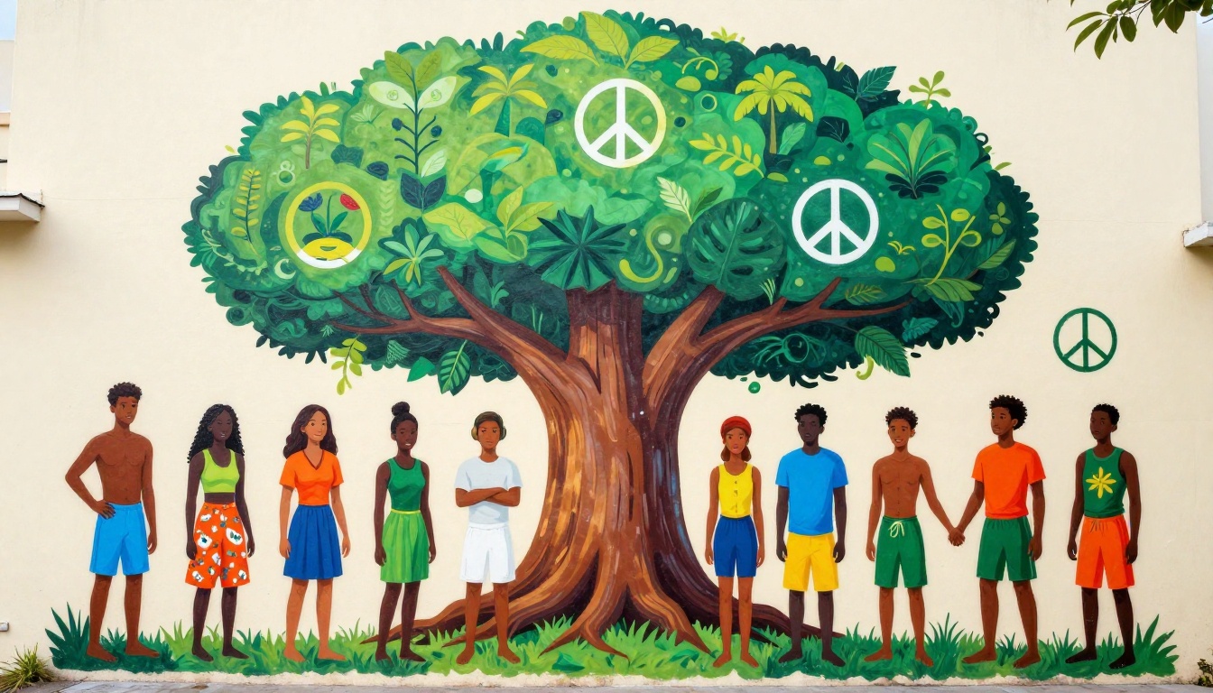 Earth Ambassadors AnthemYES