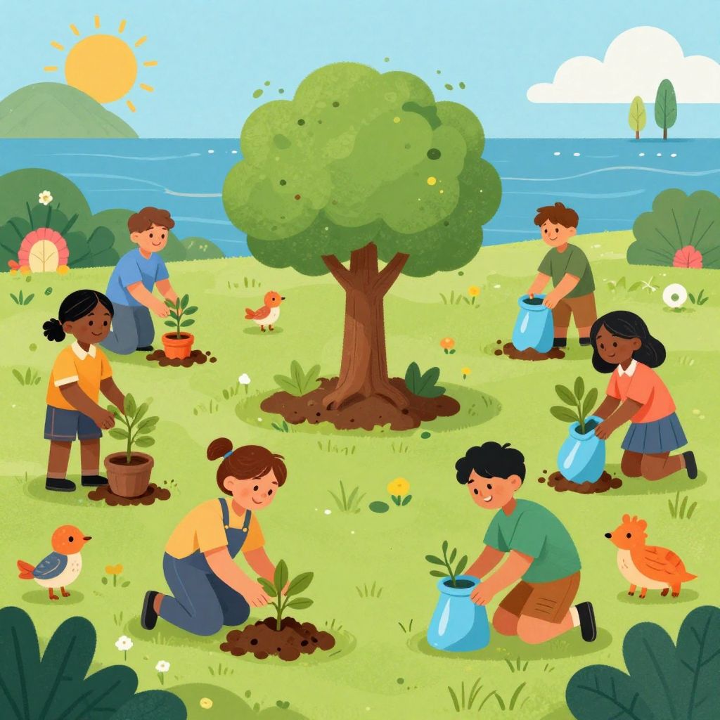 Earth Ambassadors UniteApprovedLiked