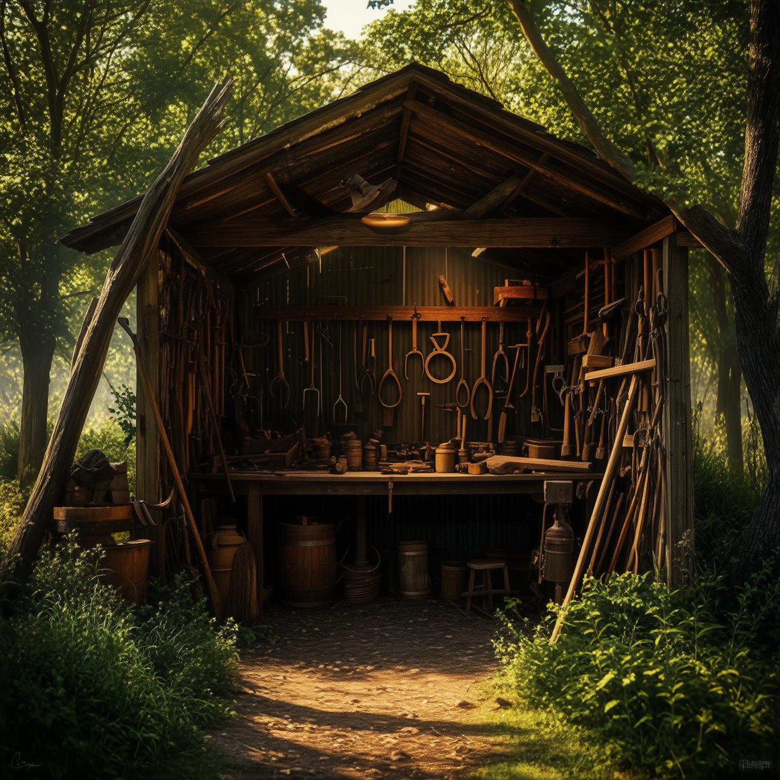 Building Dreams One Shed at a Time photo 1 Building Dreams One Shed at a Time photo 1