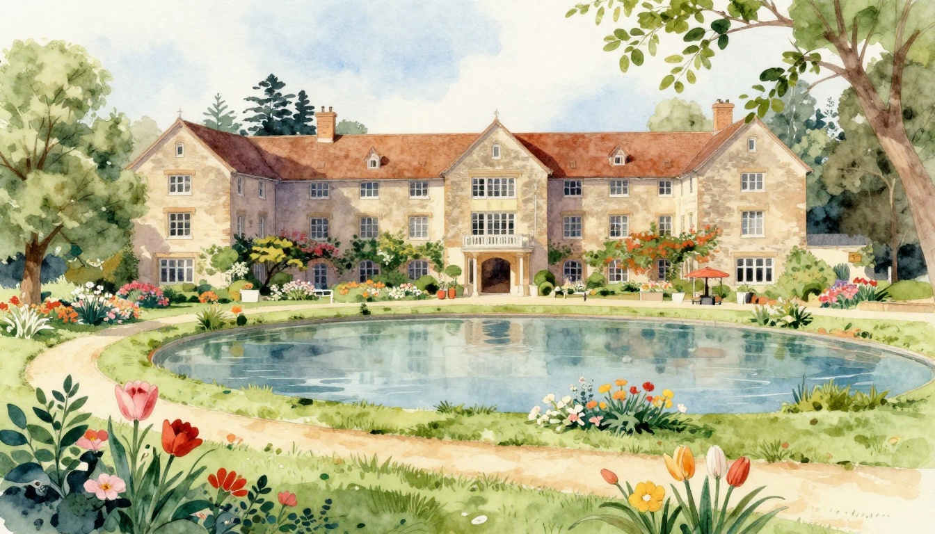 Forever Begins at Park Hall