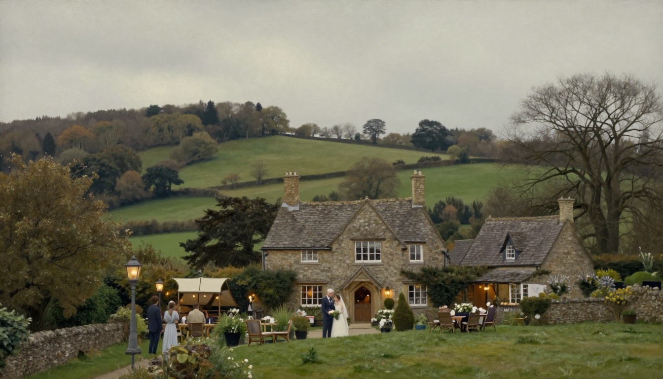 Forever By Your Side The Fleece at Ruleholme