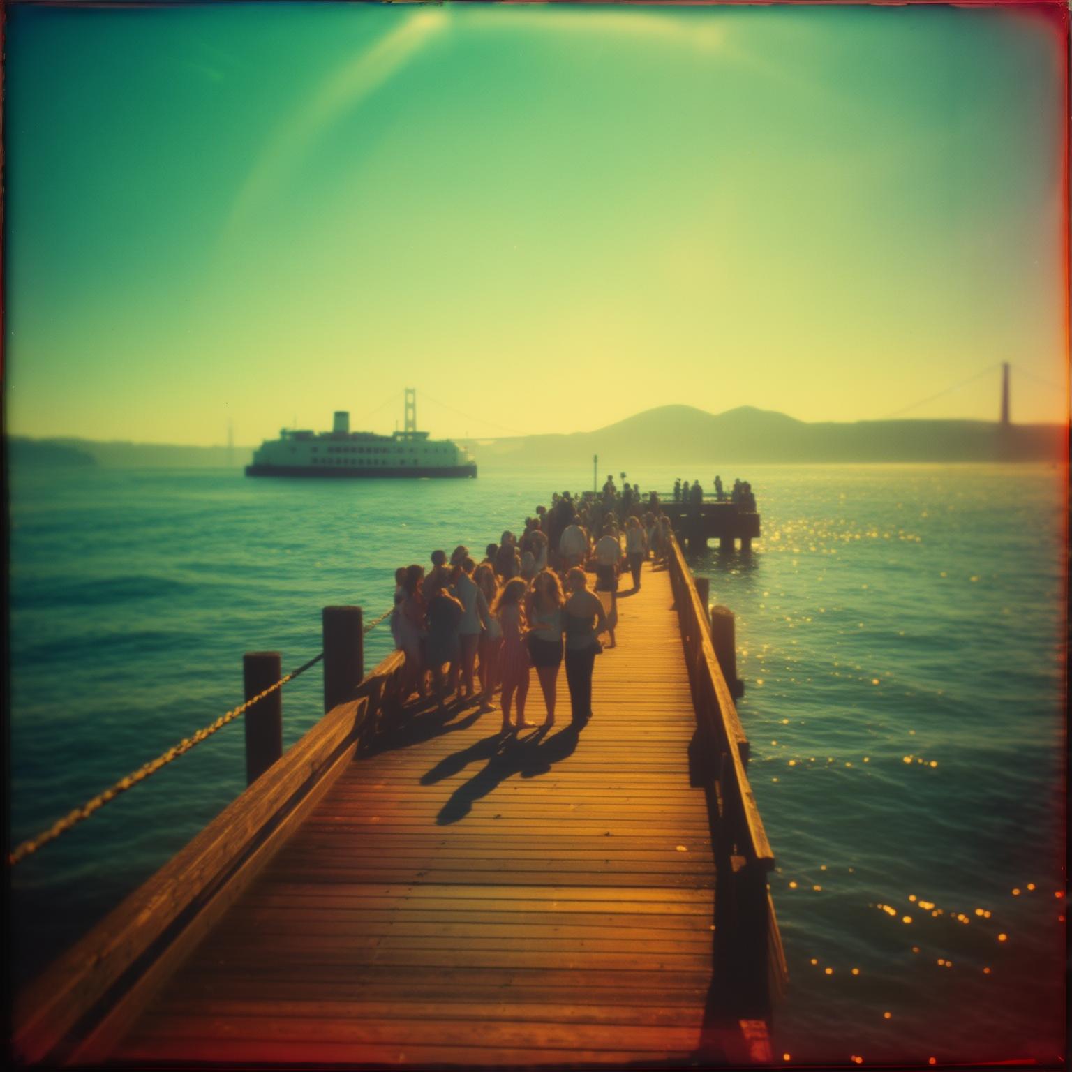 Summertime in San Francisco photo 1 Summertime in San Francisco photo 1