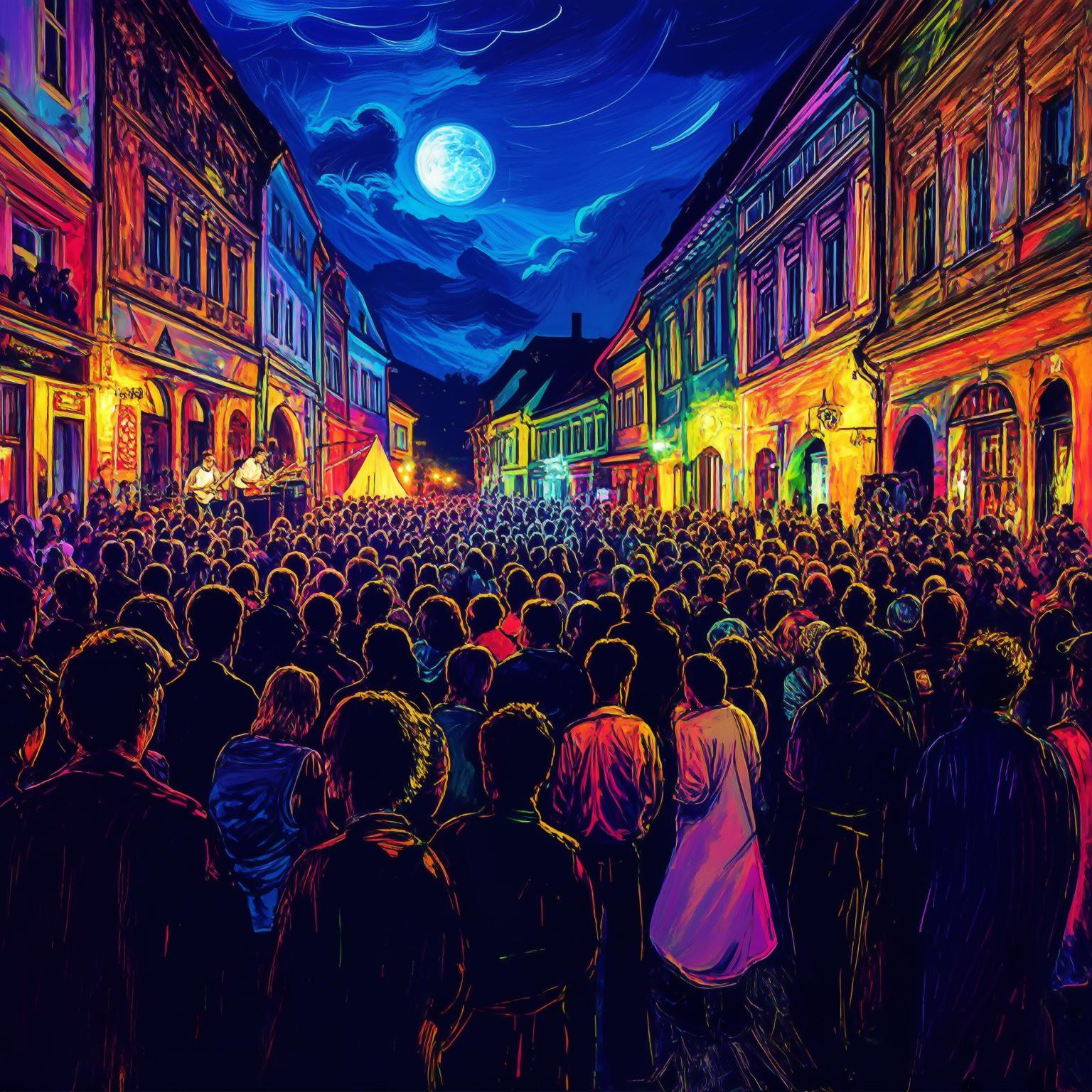 At Midnight in Brodnica photo 1 At Midnight in Brodnica photo 1