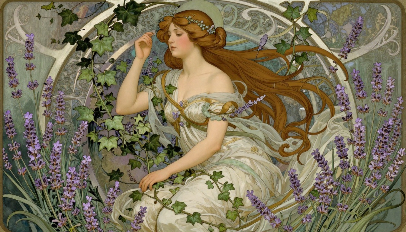 Ode to Persephone