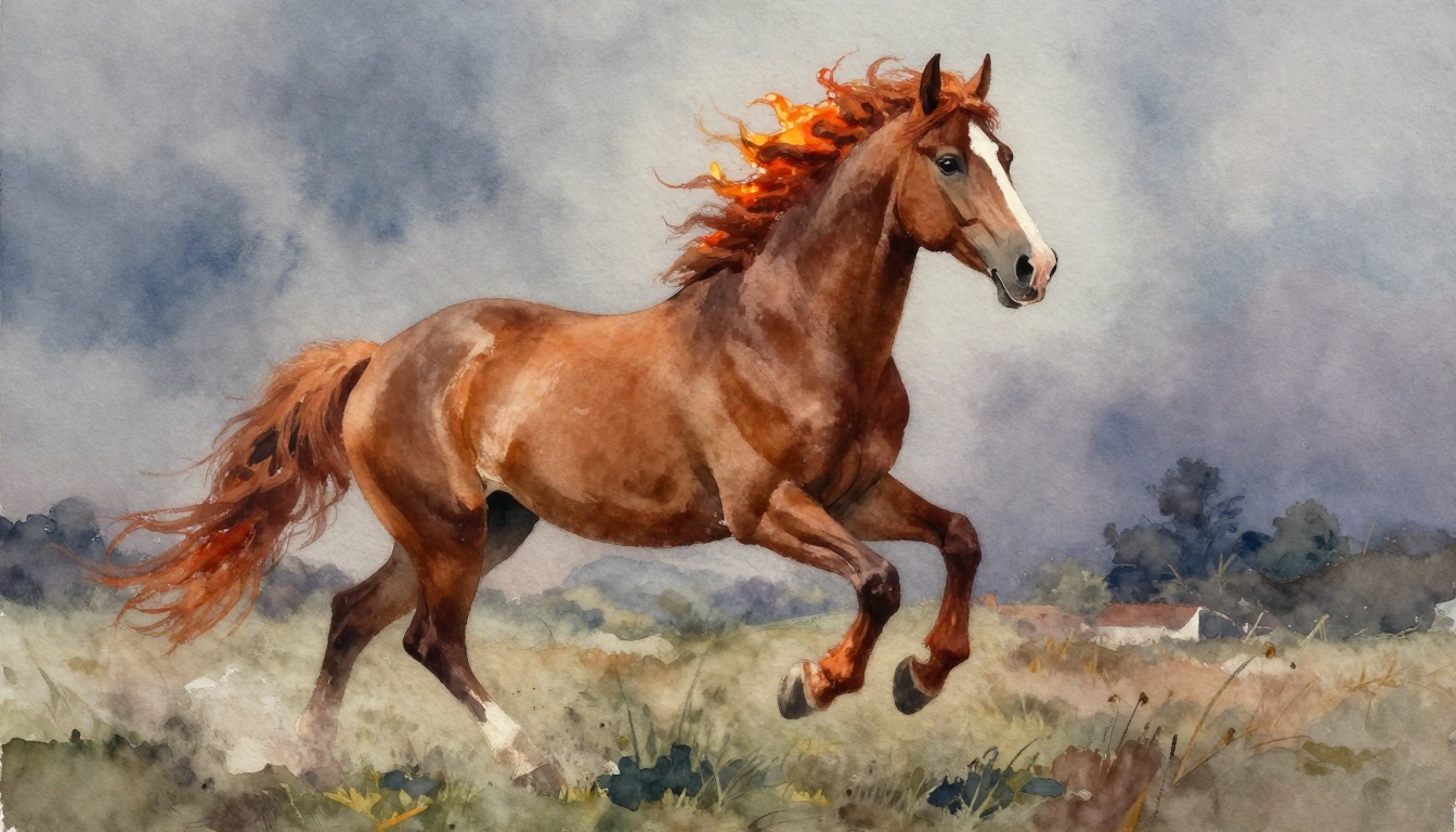 Reins Off, Soul On