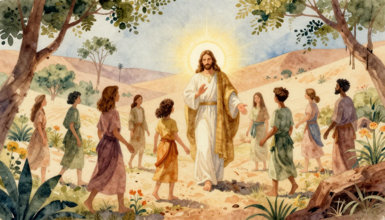 Jesus Yeshua, Our Guiding Light
